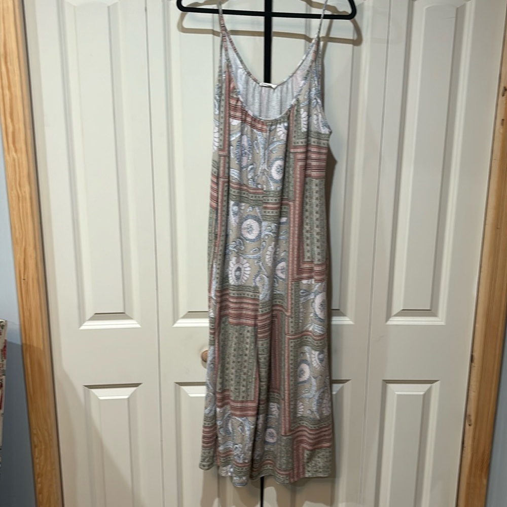 Bucket List Size Large Polyester Blend Spaghetti … - image 1